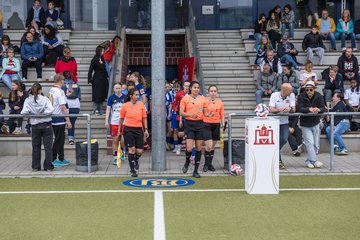 Bild 25 - wBJ Hamburger SV - FC Suederelbe : Ergebnis: 9:0
